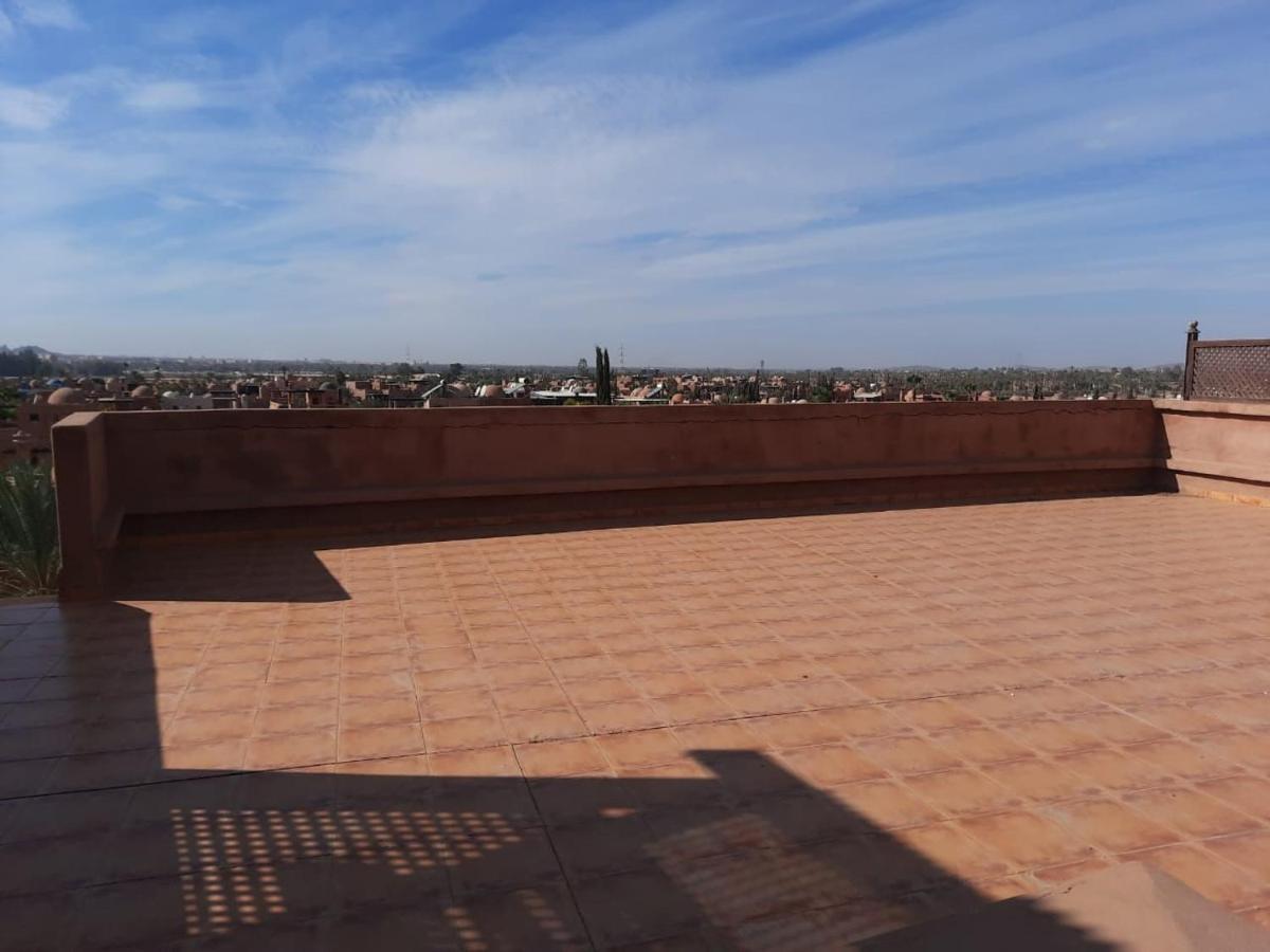 Palma Appartement Dans La Palmeraie Marrakesh Exterior photo